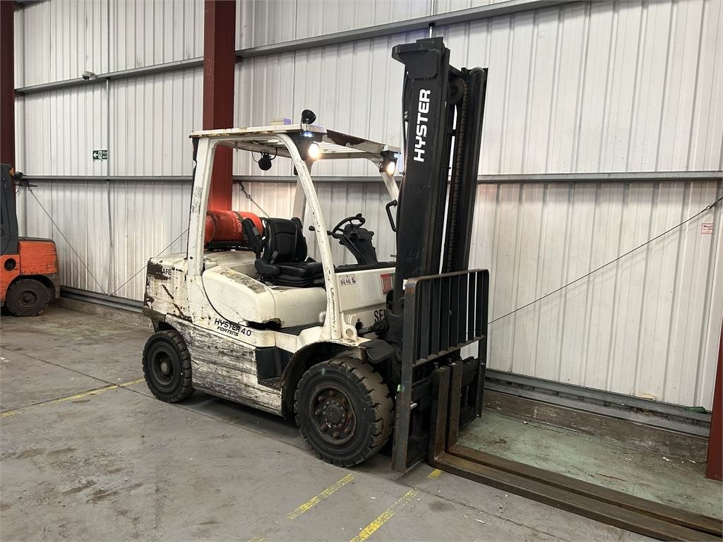 Hyster H4.0FTS - Gasoltruck: bild 4 Hyster H4.0FTS - Gasoltruck: bild 4
