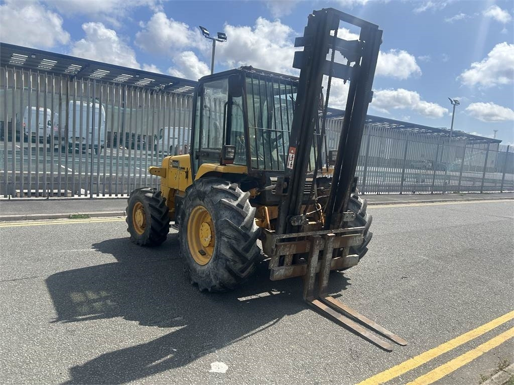 JCB 926 4x4 - Terrängtruck: bild 3 JCB 926 4x4 - Terrängtruck: bild 3