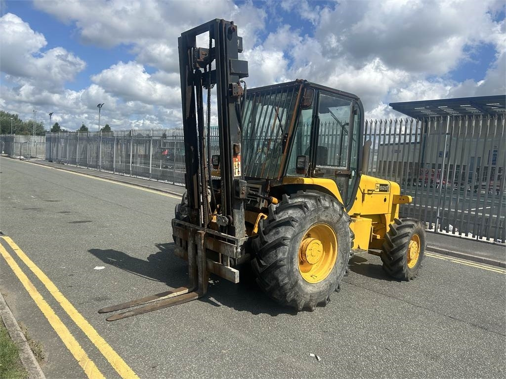 JCB 926 4x4 - Terrängtruck: bild 2 JCB 926 4x4 - Terrängtruck: bild 2