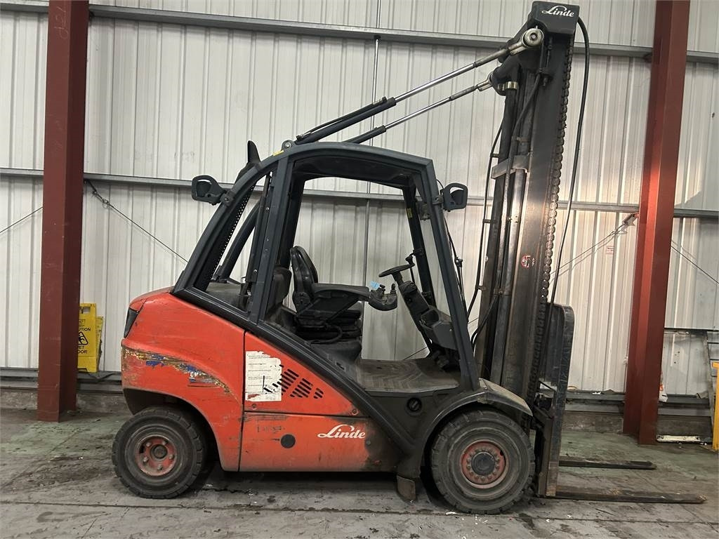 Linde H30D - Dieseltruck: bild 5 Linde H30D - Dieseltruck: bild 5