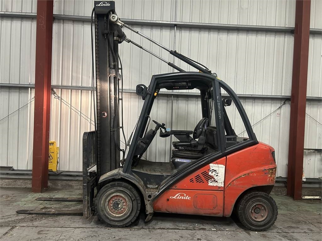 Linde H30D - Dieseltruck: bild 1 Linde H30D - Dieseltruck: bild 1