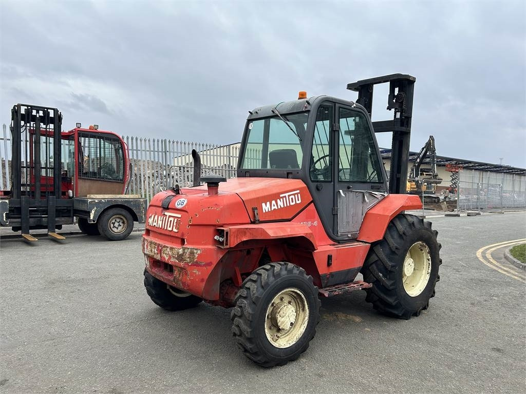 Manitou M26-4 - Terrängtruck: bild 3 Manitou M26-4 - Terrängtruck: bild 3