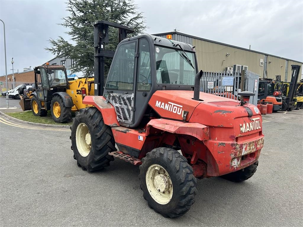 Manitou M26-4 - Terrängtruck: bild 4 Manitou M26-4 - Terrängtruck: bild 4