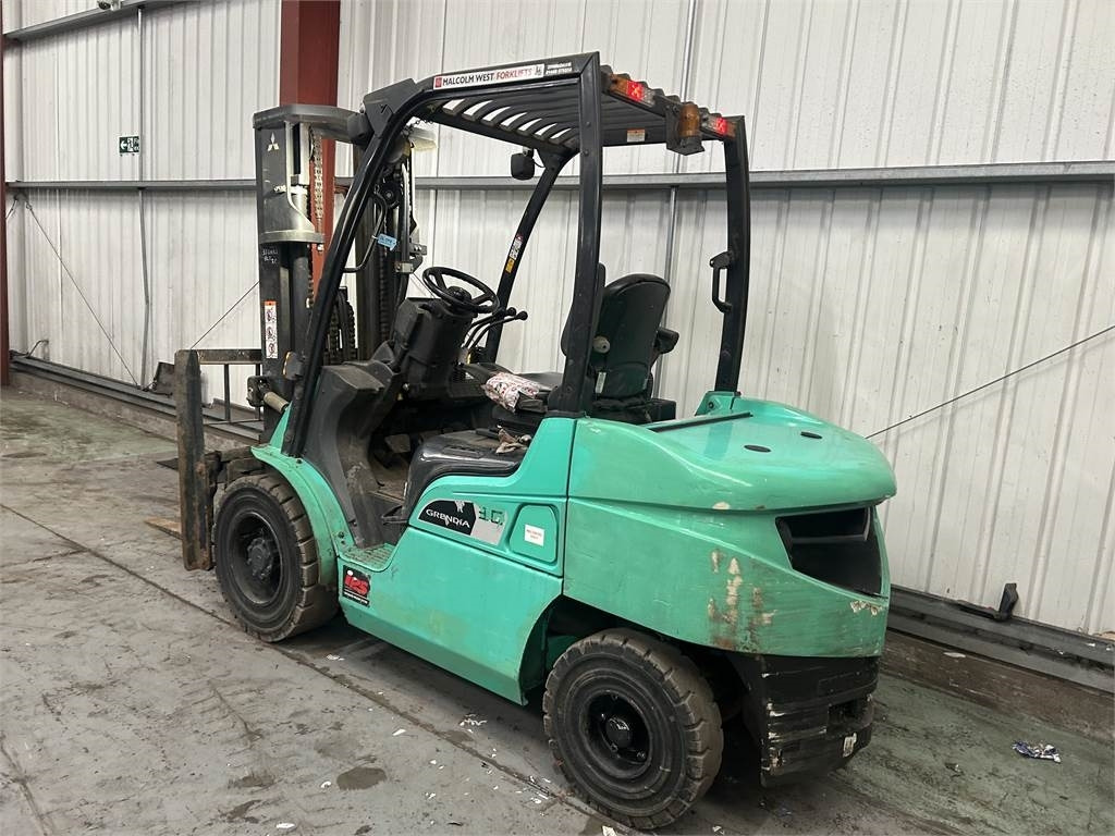 Mitsubishi FD30NT - Dieseltruck: bild 3 Mitsubishi FD30NT - Dieseltruck: bild 3
