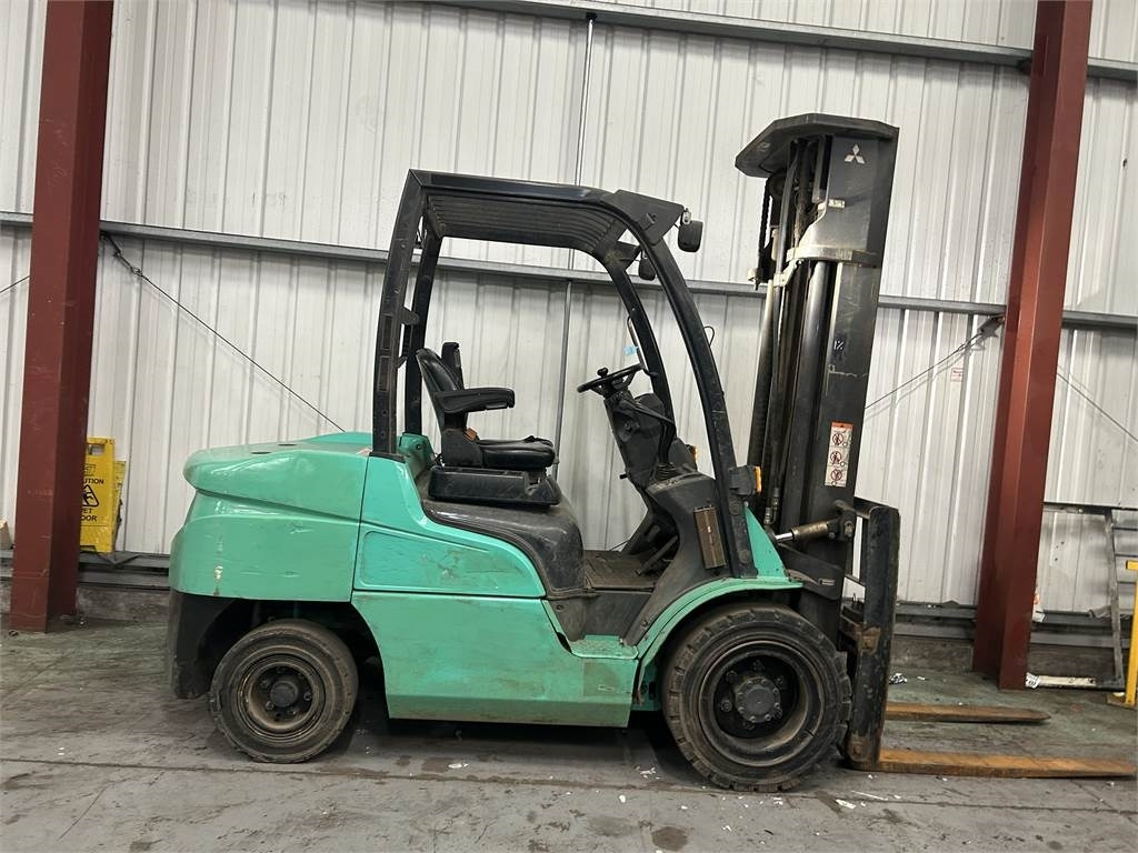 Mitsubishi FD35NT - Dieseltruck: bild 5 Mitsubishi FD35NT - Dieseltruck: bild 5