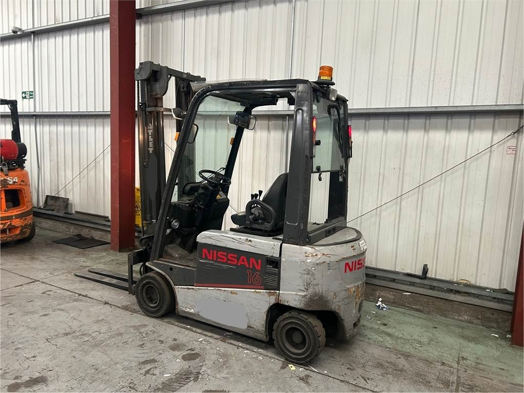 Nissan JG1N1L16T - Eltruck: bild 3 Nissan JG1N1L16T - Eltruck: bild 3