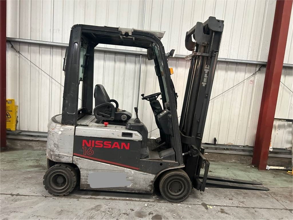 Nissan JG1N1L16T - Eltruck: bild 5 Nissan JG1N1L16T - Eltruck: bild 5