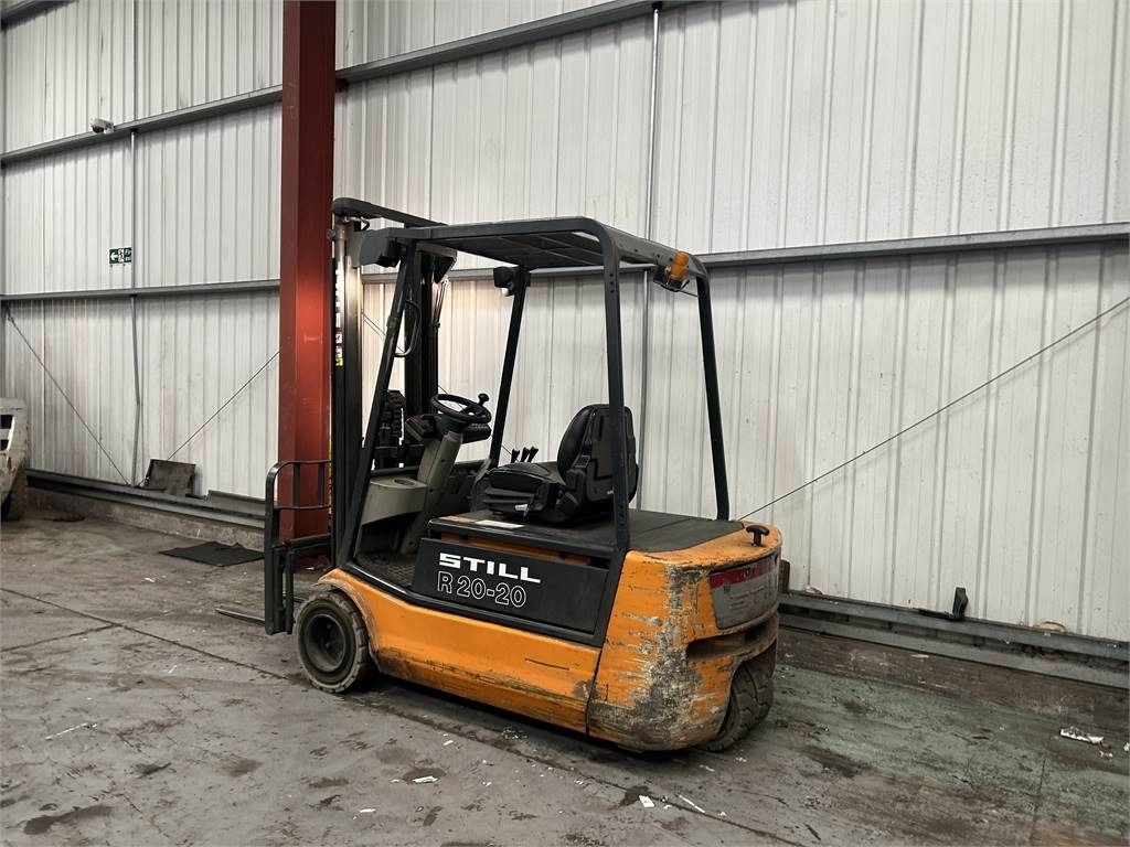 Still R20-20  - Eltruck: bild 3 Still R20-20  - Eltruck: bild 3