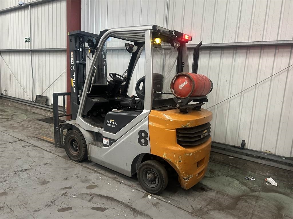 Still RCG20 - Gasoltruck: bild 3 Still RCG20 - Gasoltruck: bild 3