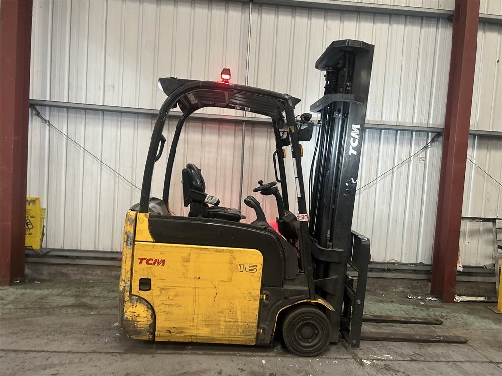 TCM A2N1L16Q - Eltruck: bild 5 TCM A2N1L16Q - Eltruck: bild 5
