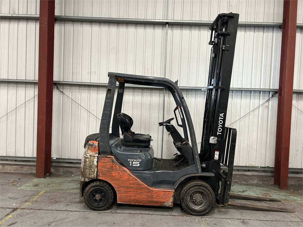 Toyota 02-8FDF15 - Dieseltruck: bild 5 Toyota 02-8FDF15 - Dieseltruck: bild 5