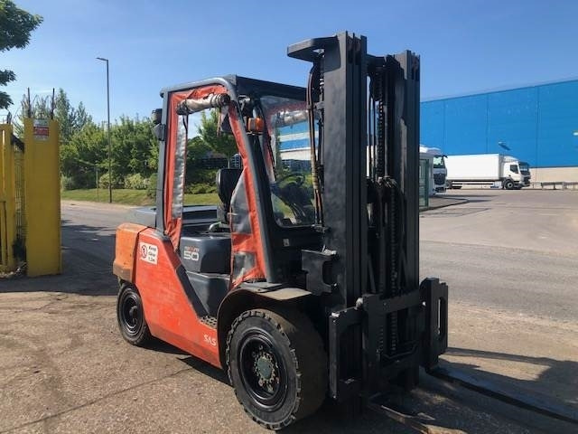 Toyota 40-8FD45N - Dieseltruck: bild 1 Toyota 40-8FD45N - Dieseltruck: bild 1