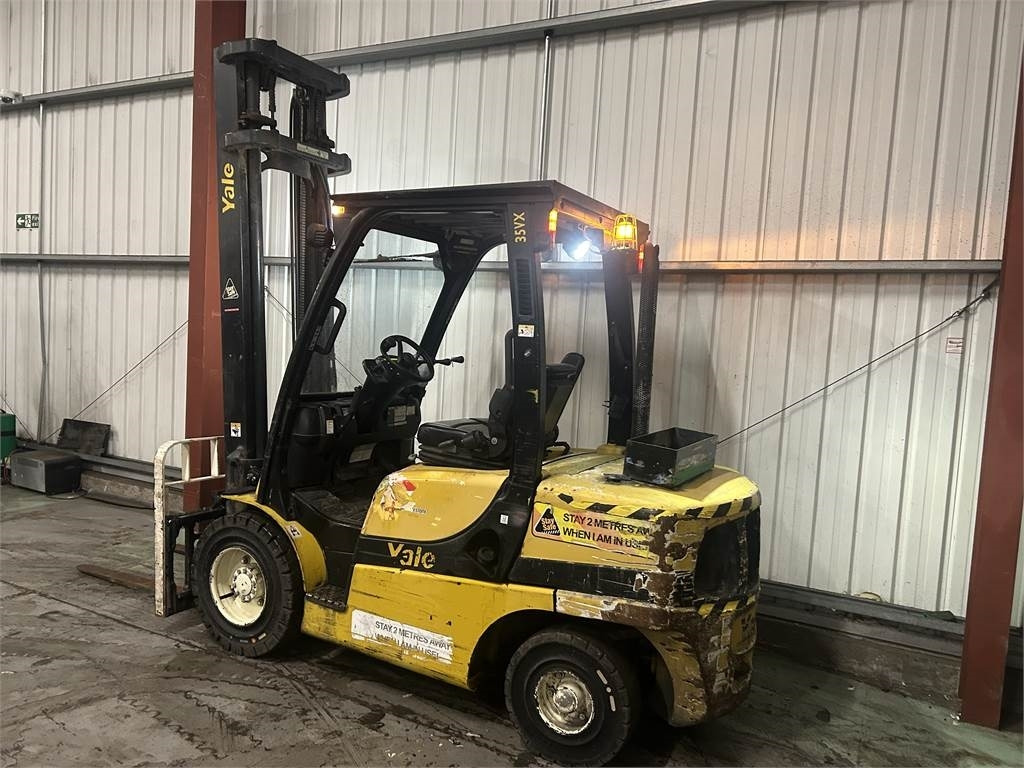 Yale GDP35VX - Dieseltruck: bild 3 Yale GDP35VX - Dieseltruck: bild 3