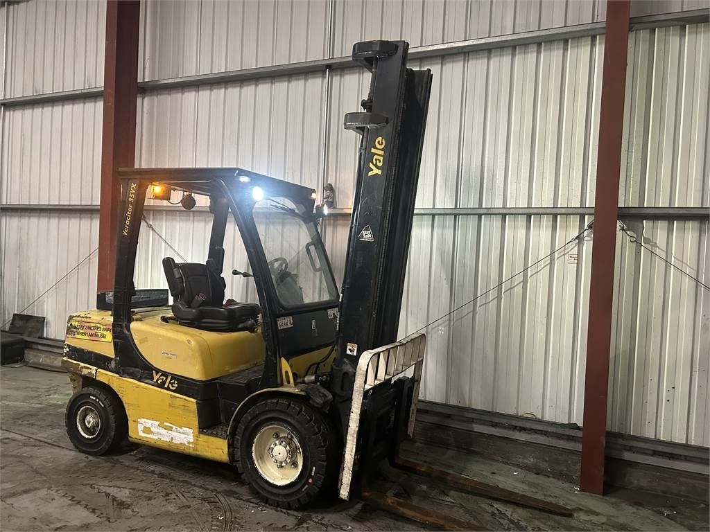 Yale GDP35VX - Dieseltruck: bild 4 Yale GDP35VX - Dieseltruck: bild 4