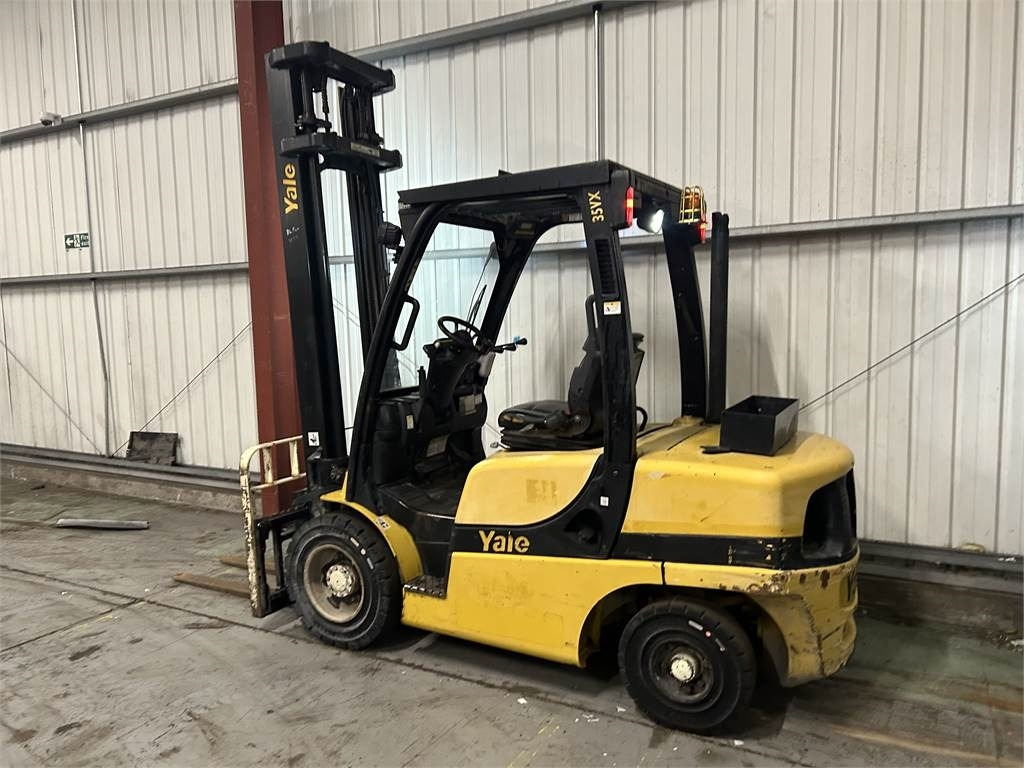 Yale GDP35VX - Dieseltruck: bild 3 Yale GDP35VX - Dieseltruck: bild 3
