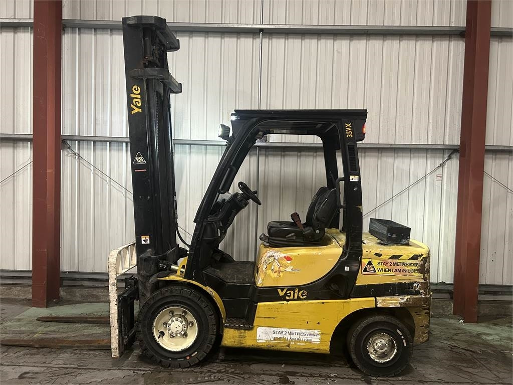 Yale GDP35VX - Dieseltruck: bild 1 Yale GDP35VX - Dieseltruck: bild 1