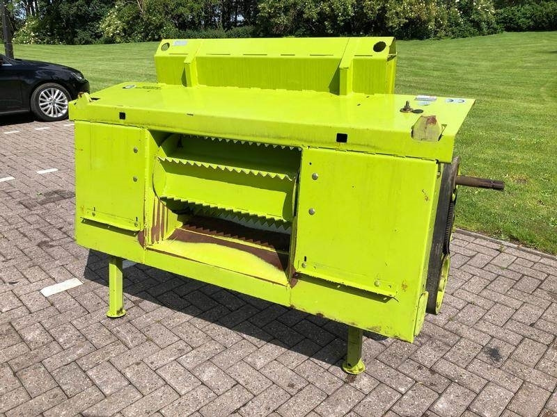 Claas GPS LKS Adapter jaguar 800 series (489-493) - Tillbehör för skördemaskin: bild 1 Claas GPS LKS Adapter jaguar 800 series (489-493) - Tillbehör för skördemaskin: bild 1