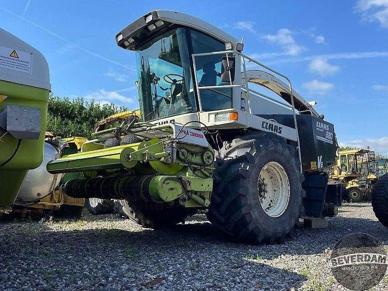 Claas Jaguar 880 489 onderdelen/parts/teile - Exakthack: bild 1 Claas Jaguar 880 489 onderdelen/parts/teile - Exakthack: bild 1