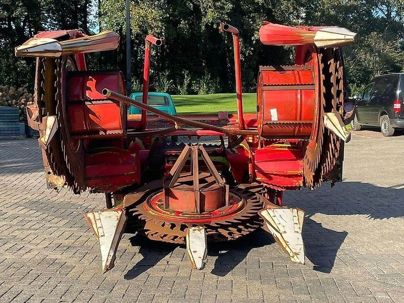 Claas RU 450 - Tillbehör för skördemaskin: bild 5 Claas RU 450 - Tillbehör för skördemaskin: bild 5