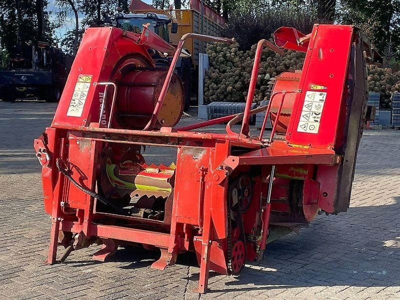 Claas RU 450 - Tillbehör för skördemaskin: bild 4 Claas RU 450 - Tillbehör för skördemaskin: bild 4