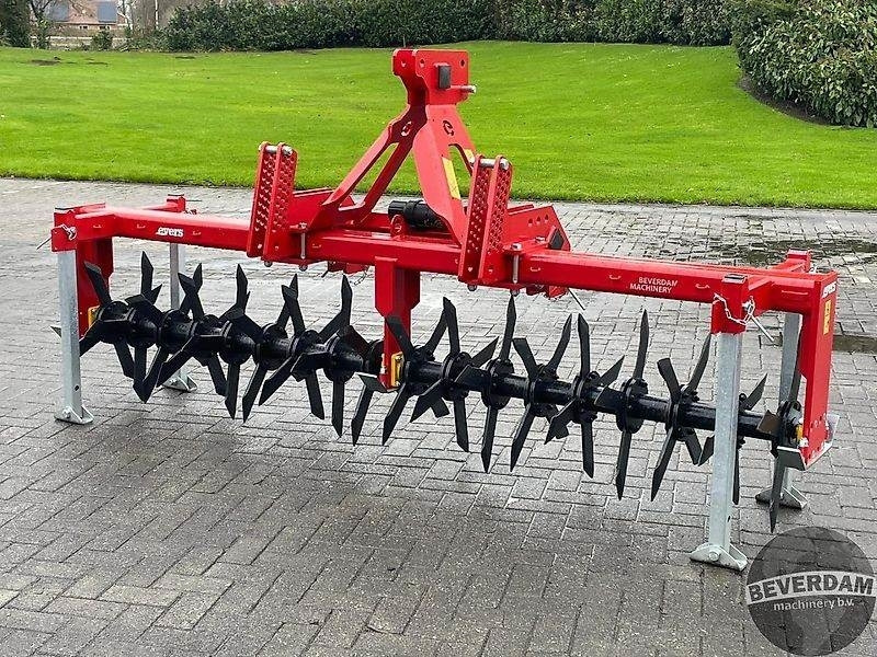 Evers GB-300 graslandbeluchter - Maskin för jordbearbetning: bild 4 Evers GB-300 graslandbeluchter - Maskin för jordbearbetning: bild 4