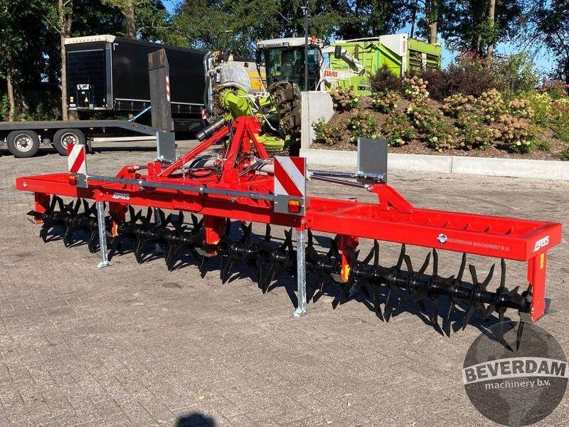 Evers GB-600 grasland beluchter - Maskin för jordbearbetning: bild 4 Evers GB-600 grasland beluchter - Maskin för jordbearbetning: bild 4
