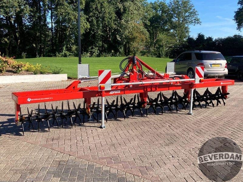 Evers GB-600 grasland beluchter - Maskin för jordbearbetning: bild 3 Evers GB-600 grasland beluchter - Maskin för jordbearbetning: bild 3