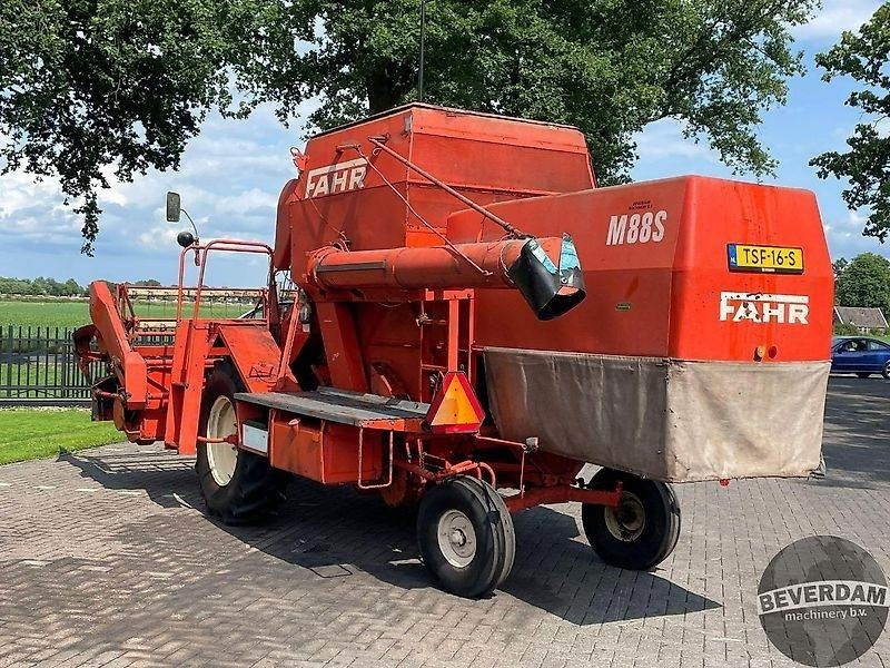 Fahr M88S - Skördetröska: bild 3 Fahr M88S - Skördetröska: bild 3