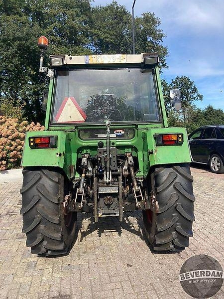 Fendt 308LSA Turbomatik - Traktor: bild 5 Fendt 308LSA Turbomatik - Traktor: bild 5