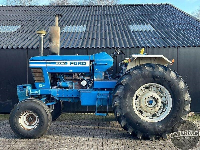 Ford 9700 - Traktor: bild 5 Ford 9700 - Traktor: bild 5