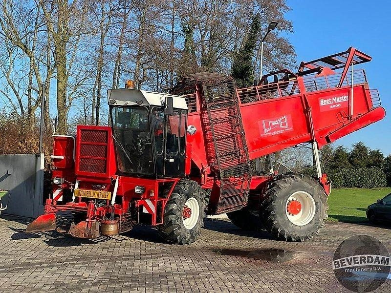Gilles Beet Master 2000 - Betupptagare: bild 1 Gilles Beet Master 2000 - Betupptagare: bild 1