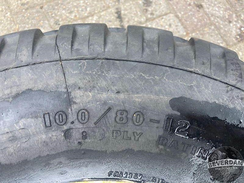Goodyear 10.0/80-12 - Däck för Lantbruksmaskiner: bild 5 Goodyear 10.0/80-12 - Däck för Lantbruksmaskiner: bild 5