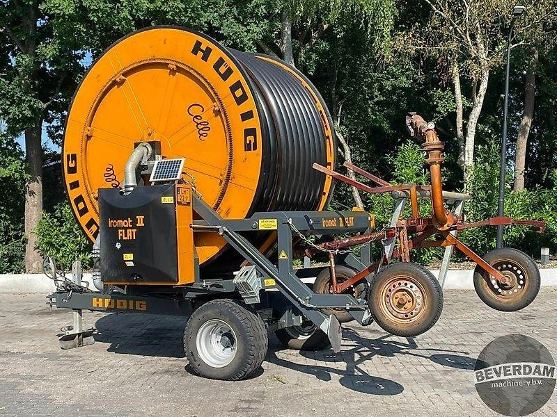 Hüdig Iromat II 420 Cogem motorpomp + toebehoren - Bevattningssystem: bild 3 Hüdig Iromat II 420 Cogem motorpomp + toebehoren - Bevattningssystem: bild 3