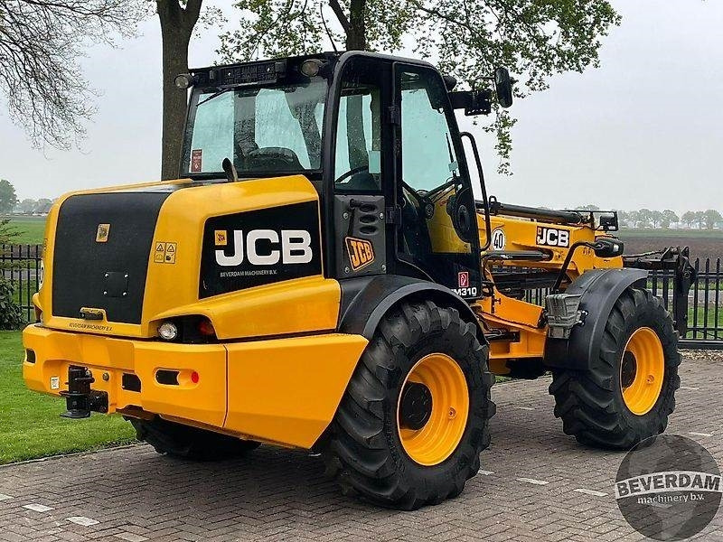JCB TM310 - Hjullastare: bild 4 JCB TM310 - Hjullastare: bild 4