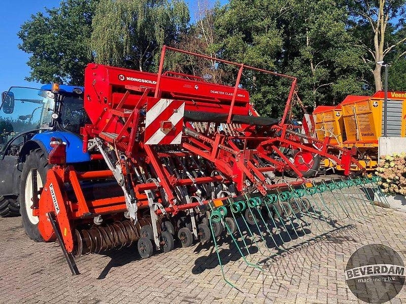 Kongskilde Farmax / Kongskilde zaaicombinatie - Maskin för jordbearbetning: bild 5 Kongskilde Farmax / Kongskilde zaaicombinatie - Maskin för jordbearbetning: bild 5