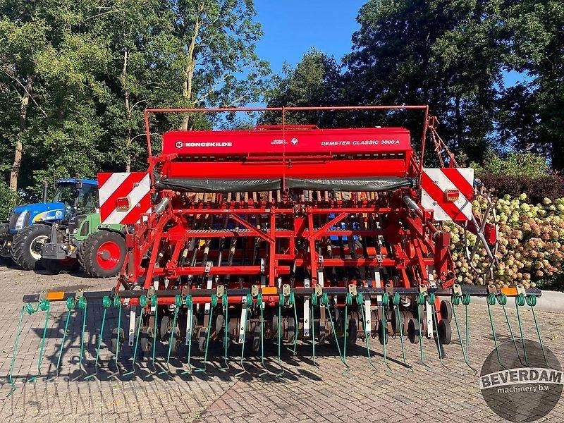 Kongskilde Farmax / Kongskilde zaaicombinatie - Maskin för jordbearbetning: bild 3 Kongskilde Farmax / Kongskilde zaaicombinatie - Maskin för jordbearbetning: bild 3
