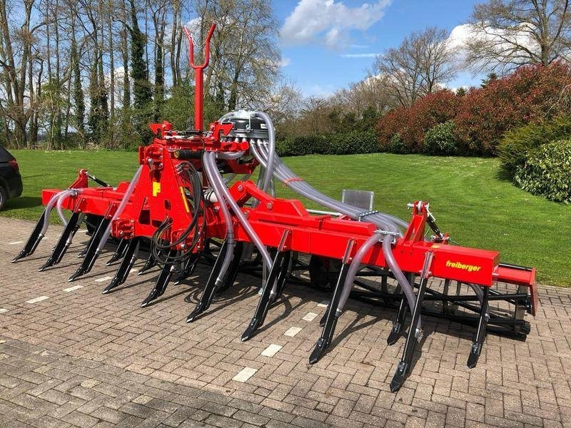 Evers Freiberger BV 19-600 - Lantbruksmaskiner: bild 2 Evers Freiberger BV 19-600 - Lantbruksmaskiner: bild 2