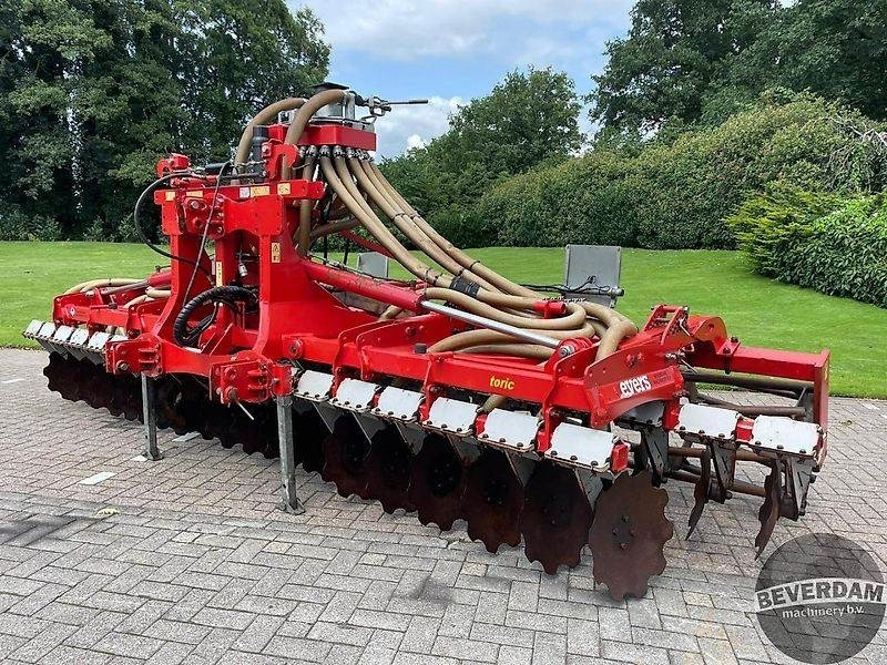 Evers Toric SIF 506 - Lantbruksmaskiner: bild 1 Evers Toric SIF 506 - Lantbruksmaskiner: bild 1