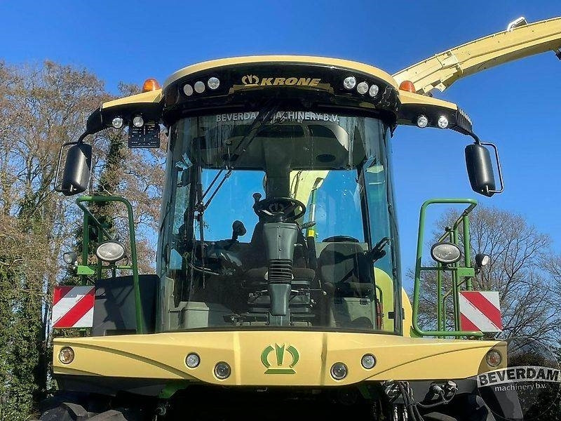 Krone Big X 680 OptiMaize - Lantbruksmaskiner: bild 4 Krone Big X 680 OptiMaize - Lantbruksmaskiner: bild 4