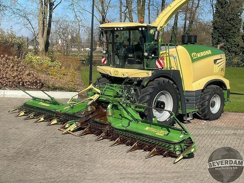 Krone Big X 680 OptiMaize - Lantbruksmaskiner: bild 1 Krone Big X 680 OptiMaize - Lantbruksmaskiner: bild 1