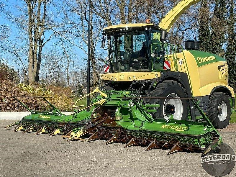 Krone Big X 680 OptiMaize - Lantbruksmaskiner: bild 2 Krone Big X 680 OptiMaize - Lantbruksmaskiner: bild 2