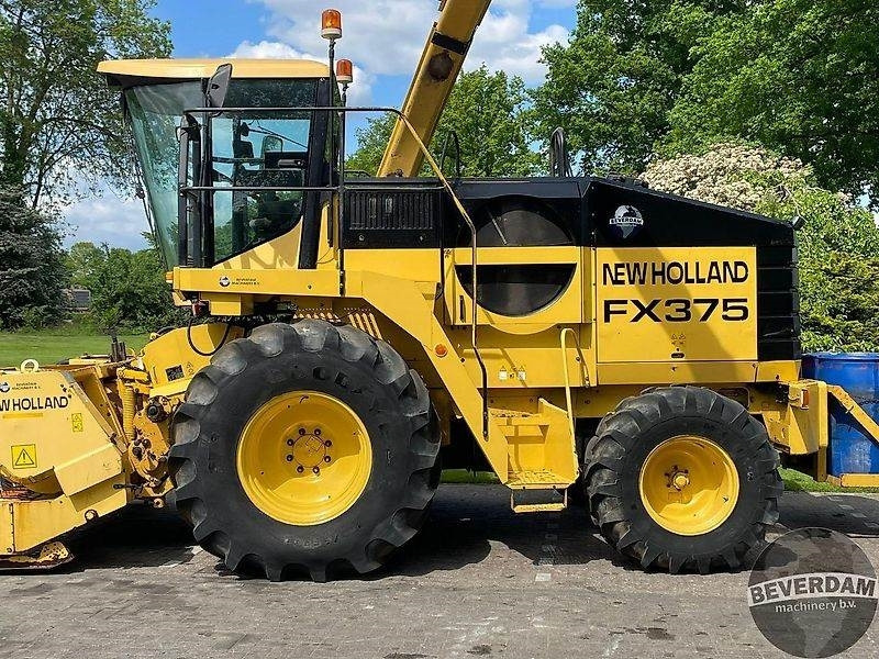 New Holland FX 375 - Lantbruksmaskiner: bild 5 New Holland FX 375 - Lantbruksmaskiner: bild 5