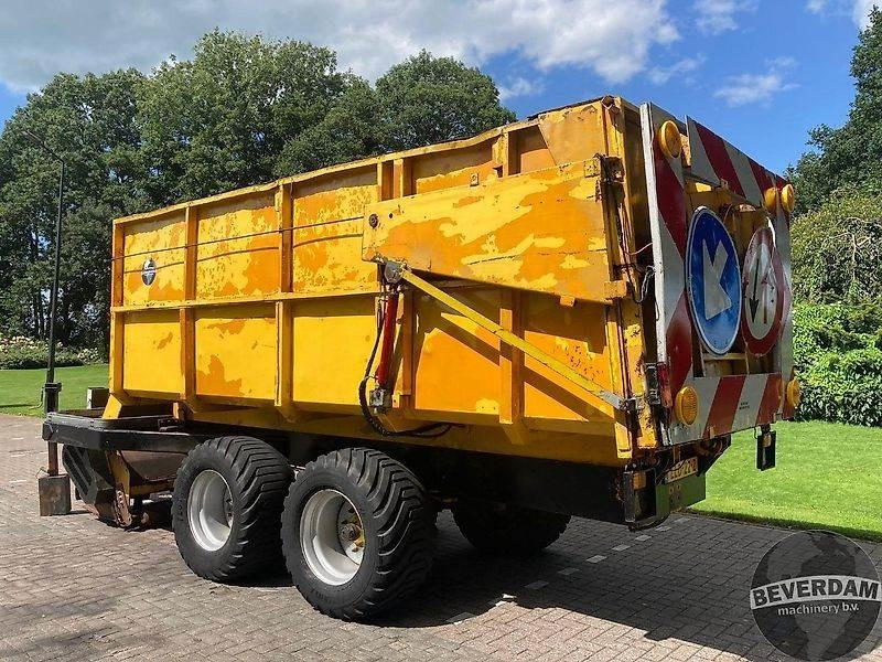 Omarv Veenhuis Omarv maaizuig - Lantbruksmaskiner: bild 3 Omarv Veenhuis Omarv maaizuig - Lantbruksmaskiner: bild 3