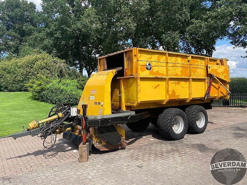 Omarv Veenhuis Omarv maaizuig - Lantbruksmaskiner: bild 1 Omarv Veenhuis Omarv maaizuig - Lantbruksmaskiner: bild 1