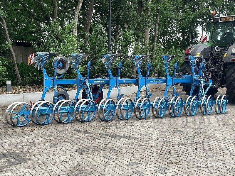 Lemken Juwel 8 M 5+1 N 100 - Plog: bild 2 Lemken Juwel 8 M 5+1 N 100 - Plog: bild 2