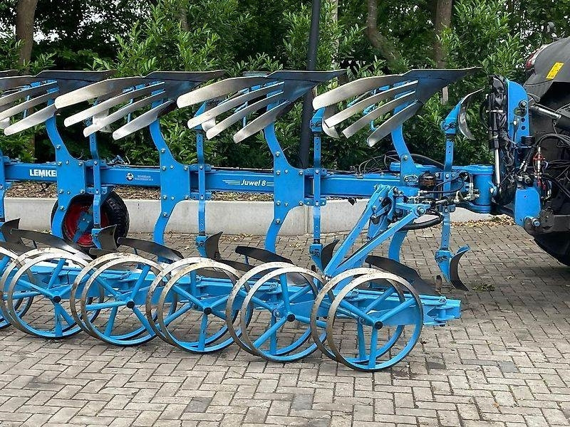 Lemken Juwel 8 M 5+1 N 100 - Plog: bild 3 Lemken Juwel 8 M 5+1 N 100 - Plog: bild 3