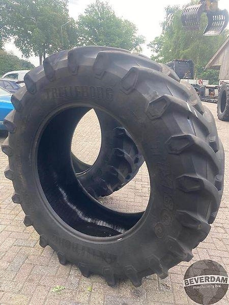 Michelin Trelleborg 650/65R42 - Däck för Lantbruksmaskiner: bild 3 Michelin Trelleborg 650/65R42 - Däck för Lantbruksmaskiner: bild 3