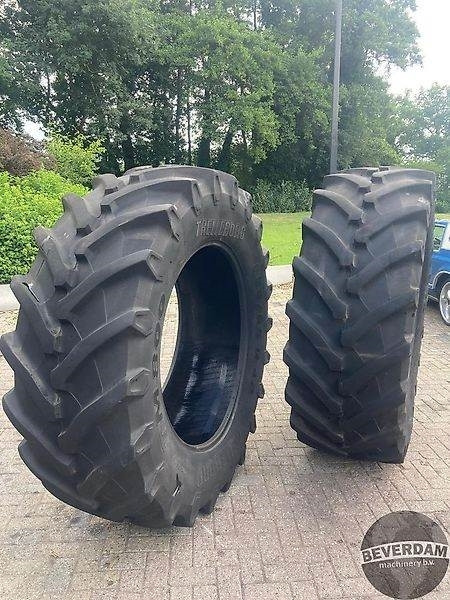 Michelin Trelleborg 650/65R42 - Däck för Lantbruksmaskiner: bild 2 Michelin Trelleborg 650/65R42 - Däck för Lantbruksmaskiner: bild 2