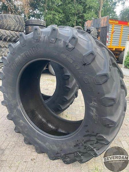 Michelin Trelleborg 650/65R42 - Däck för Lantbruksmaskiner: bild 4 Michelin Trelleborg 650/65R42 - Däck för Lantbruksmaskiner: bild 4