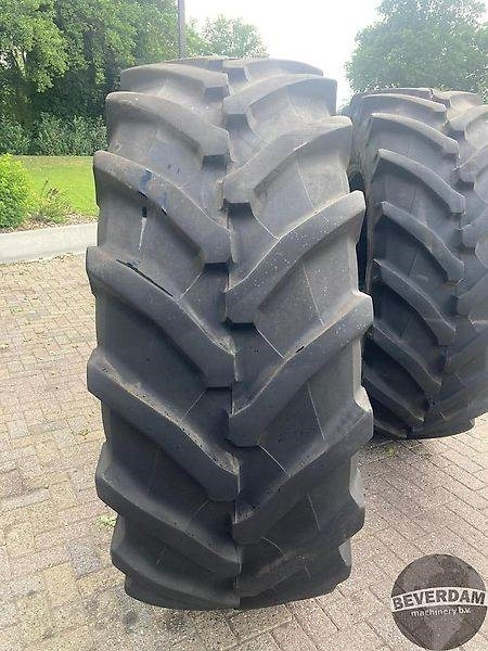 Michelin Trelleborg 650/65R42 - Däck för Lantbruksmaskiner: bild 5 Michelin Trelleborg 650/65R42 - Däck för Lantbruksmaskiner: bild 5